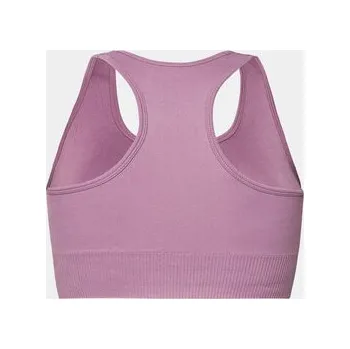 Podprsenka Hunkemöller Sportovní podprsenka HKMX 205185 Fialová M