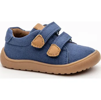 Chlapecké tenisky Protetika - barefoot boty KORO denim Veľkosť: 20