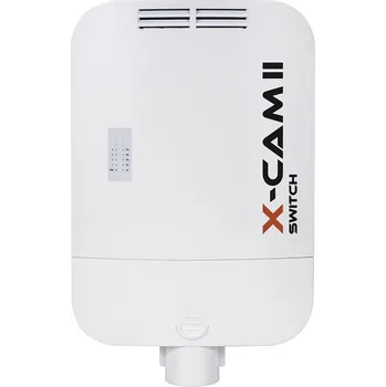 Switch SWITCH POE CAMSAT X-CAM II Switch PoE+ 4F TX13 (12V, TX1310, RX1550)