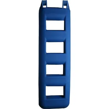 Žebřík Fendr žebřík 4st., bílý