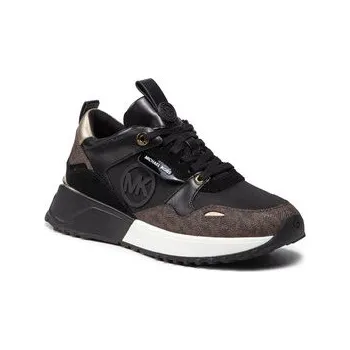 Dámská móda MICHAEL Michael Kors Sneakersy Theo 43F1THFS2B Černá 37