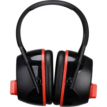 Chránič sluchu PORTWEST PW74 / Chrániče sluchu s duálním SNR - černá