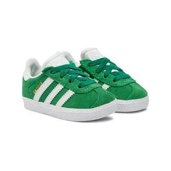 Dámská obuv adidas Sneakersy Gazelle Cf El I IH0363 Zelená 25_5