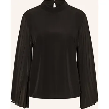 Dámská halenka Van Laack Dámská Blůza Vl-Ozias-Xx Z Kombinace Materiálů,...