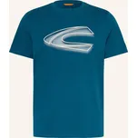 Camel Active Pánské Tričko, petrolejová, 3XL