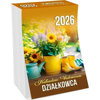 Kalendář Kalpol Trhací kalendář pro zahrádkáře 697007 2026