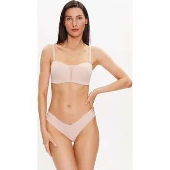 Kalhotky Triumph Brazilské kalhotky Flex Smart 10214469 Béžová XS