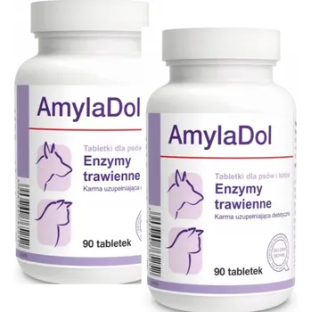 Doplněk stravy DOLFOS AmylaDol 2x90 tablet