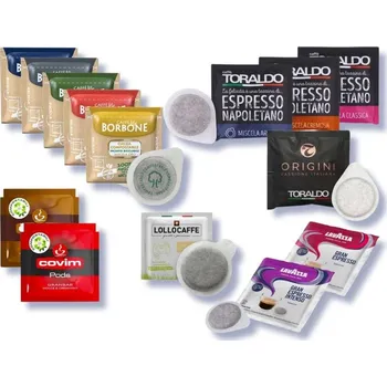 E.S.E. pod - degustační sada 28 ks