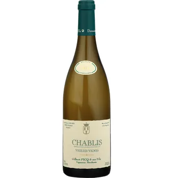 Gilbert Picq Chablis Vieilles Vignes 2022