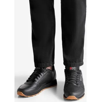 Dámská obuv Reebok Sneakersy Classic Leather 100008493 Černá 42