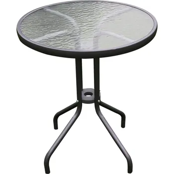 Zahradní stůl Linder Exclusiv Zahradní stůl BISTRO MC330850DG 71x60 cm