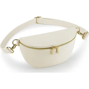 Nákupní taška BagBase Ledvinka Boutique BG766 COT52076680899-black/black UNI Černá/černá