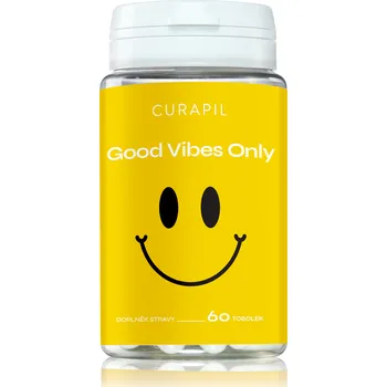 Kosmetická sada Curapil Good Vibes Only – pro vnitřní klid a dobrou náladu