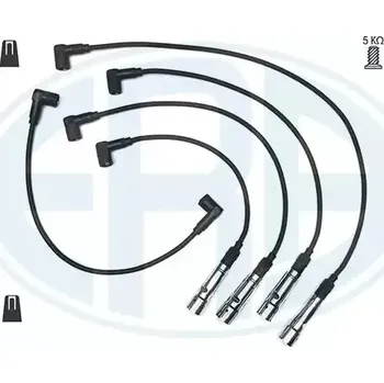 Zapalovací kabel ERA Sada kabelů pro zapalování ERA 883056