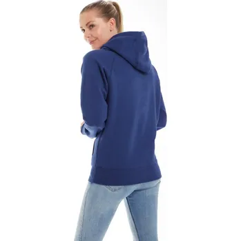 pracovní mikina Mantis Mikina s kapucí Superstar M 73 COT70007307403-forest gree L Zelená forest