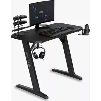 Herní židle SENSE7 Nomad Classic černá (5902659844552)