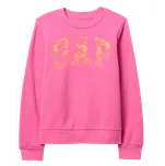 Mikina GAP Logo Crewneck 760725-02 Velikost XS