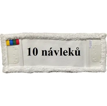 mop uklidshop Mop setava FLIPPER UNI 40 cm MICRO 10ks