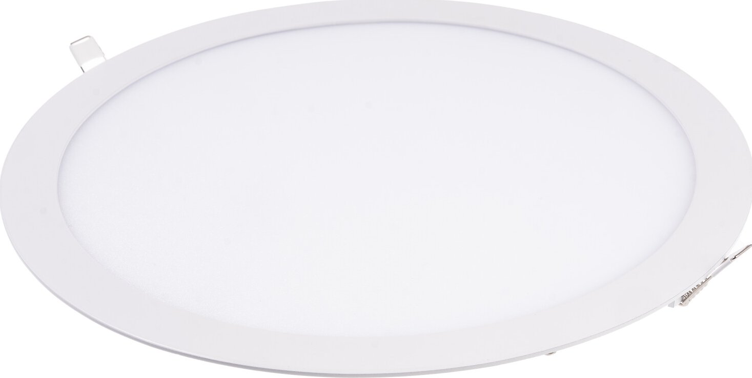 T-LED LED panel 24V 18W CCT 24LW18 kulatý Varianta: LED panel 24V 18W CCT 24LW18 kulatý