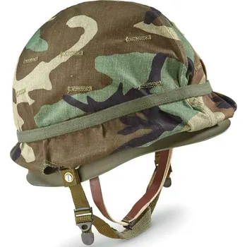 Helma US Army s příslušenstvím NOVÁ