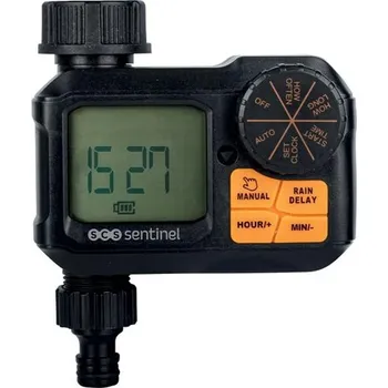 Zavlažovač Zavlažovací počítač SCS Sentinel černý