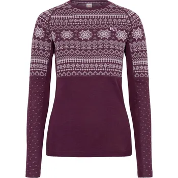 Triko KARI TRAA VILMA LS Lady velikost S