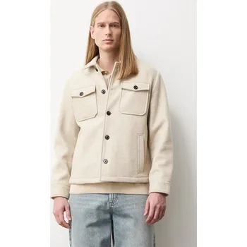 Pánská větrovka Košilová bunda Medicine RS26-KUM110 béžová 08M, vel. XL