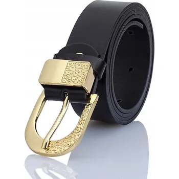 Opasek Gracio pásek černý - dámský