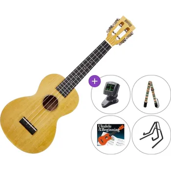 Ukulele Mahalo ML2SF SET Sun Flower Koncertní ukulele
