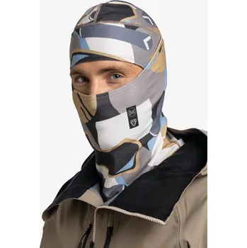 Kukla Kukla Buff Thermonet Hinged Balaclava - beldar gingko