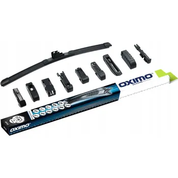 Stěrač Lišta stěrače Oximo MT750 přední 750 mm