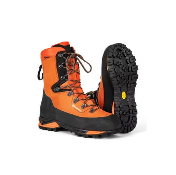 Pracovní obuv HUSQVARNA Kožená obuv Technical s ochranou proti proříznutí 24 m/s velikost 38