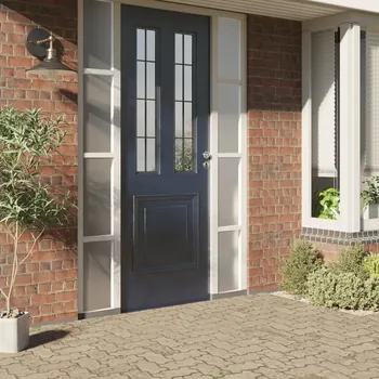 Okenní dekorace Okenní fólie matné průhledné šedé PVC - 8721012207066