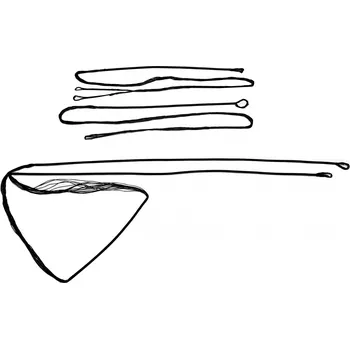 Tětiva Jinx tětiva kuše Dreamer 138cm/lanoví 80cm