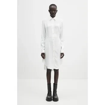 Dámské šaty Šaty Wales Bonner Antille WS25DR05.VI03.100 bílá 00X, vel. 40