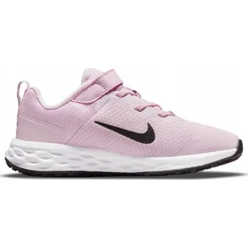 Dívčí tenisky R.34 Dětské boty NIKE dívčí adidasky růžové pohodlné originál