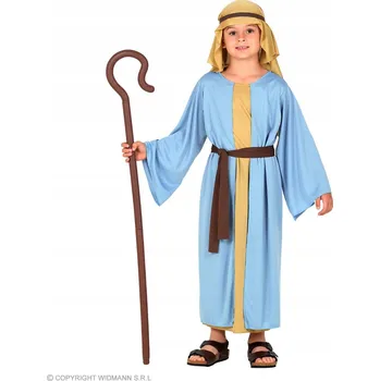 Karnevalový kostým Kostým Pastýř Pastýřka Pastýř Josef Svatý Josef 158 cm.
