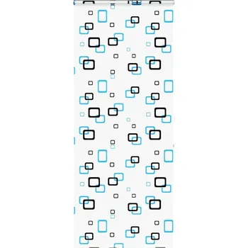 Roleta Sprchová roleta s kazetou 110x240 cm Šířka látky 106 cm - 8721158352484