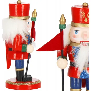 Obraz CA1112 VÁNOČNÍ OZDOBA " LOUSKÁČEK "