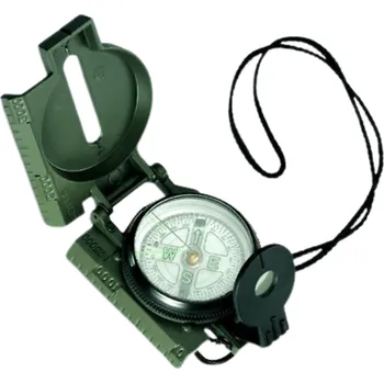 TFA Turistický kompas, olivově zelený