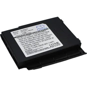 Baterie pro mobilní telefon Baterie Cameron Sino CS-UB401SL, Li-Ion, 850