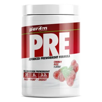 Anabolizér Pre-Workout Stim 570g - meloun