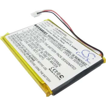 Baterie Cameron Sino CS-MR500SL