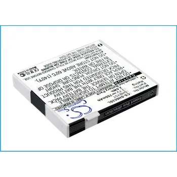 Baterie pro mobilní telefon Baterie Cameron Sino CS-SH603SL, Li-Ion, 700