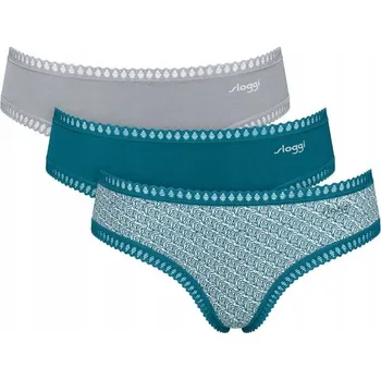 Kalhotky Sloggi Kalhotky GO CRUSH HIPSTER 3P M V022/V4