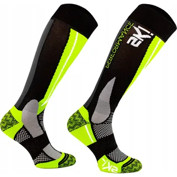 Pánské ponožky PONOŽKY Zimní lehké anatomické dlouhé pohodlné Comodo *43-46