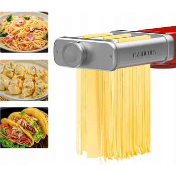 Strojek na těstoviny Automatický strojek na těstoviny a těsto Assiduous
