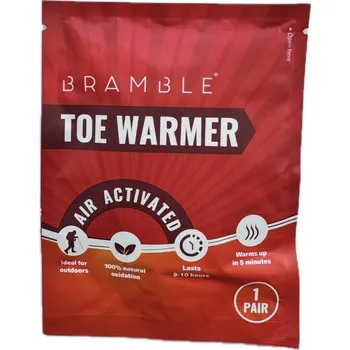 Vložka do bot Ohřívače nohou do bot, ponožek a chodidel, zimní hřejivé vložky 1 Pár