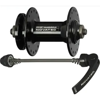 Náboj kola NOVATEC NÁBOJ PŘEDNÍ D761SBT DISC 6-DĚR 32D RÚ